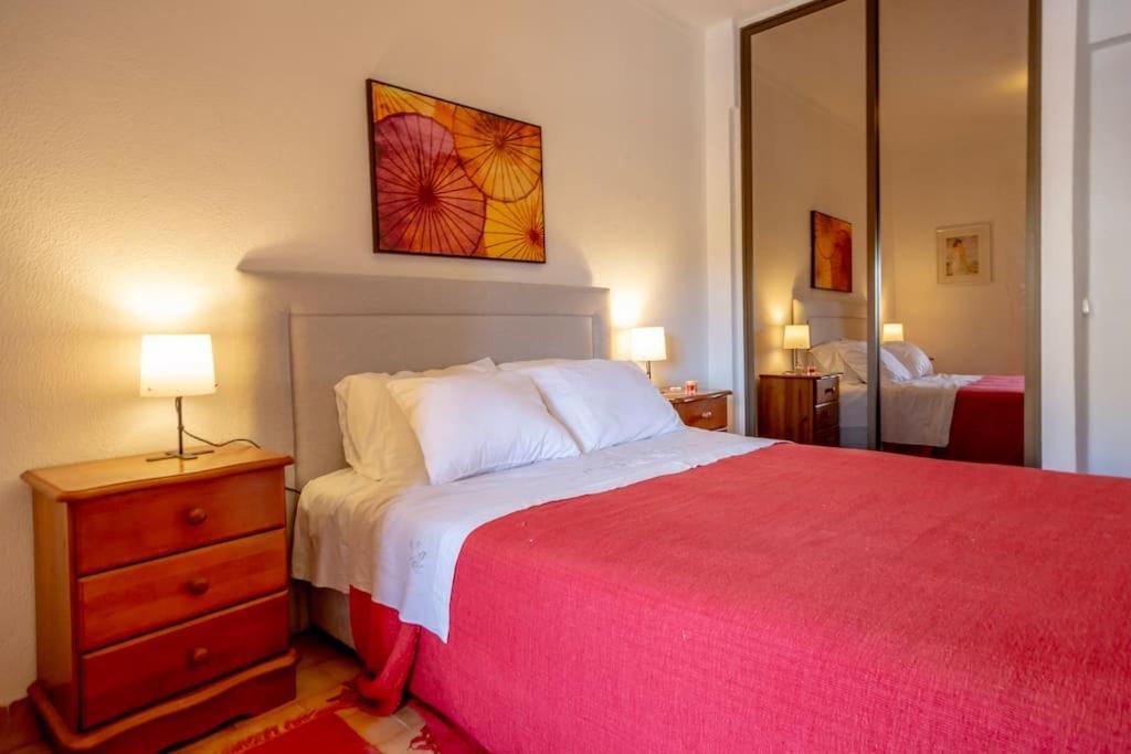 Cozy Apartment Near The Beach Portimao Luaran gambar